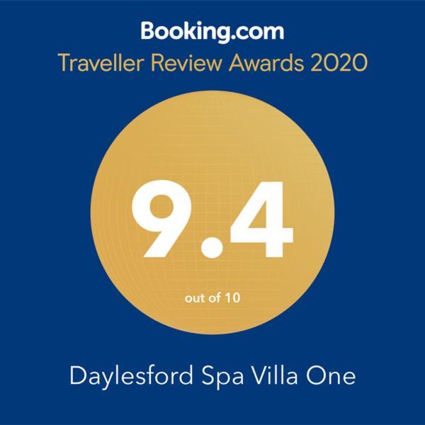 Daylesford Spa Villa One Zewnętrze zdjęcie